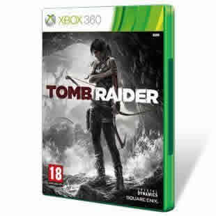 Xbox Tomb Raider